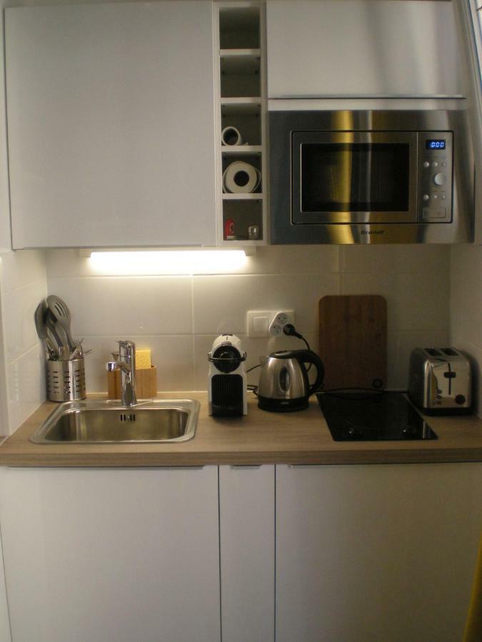 Nicelidays - Le Berlioz - City Central - 7Min From Beaches 외부 사진