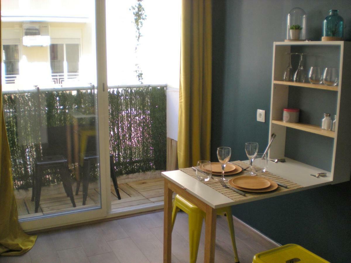 Nicelidays - Le Berlioz - City Central - 7Min From Beaches 외부 사진