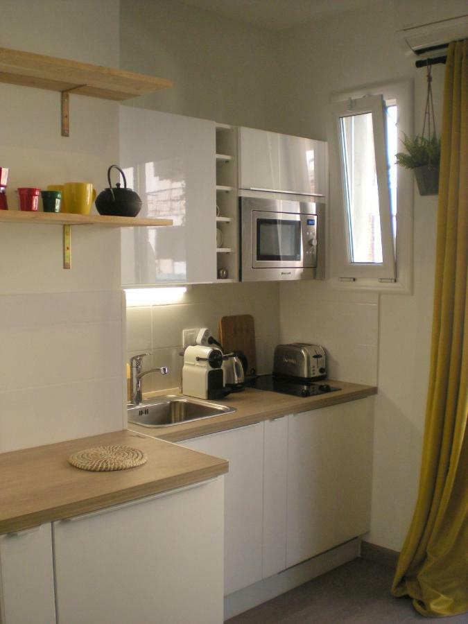 Nicelidays - Le Berlioz - City Central - 7Min From Beaches 외부 사진