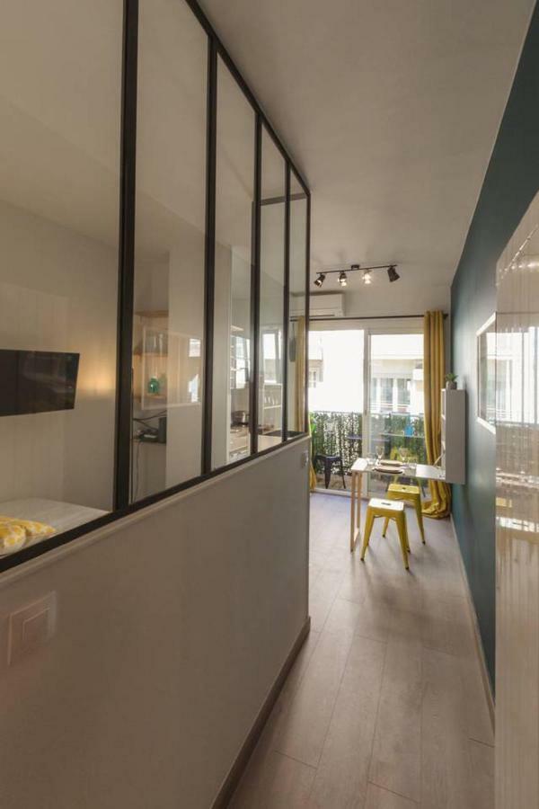 Nicelidays - Le Berlioz - City Central - 7Min From Beaches 외부 사진