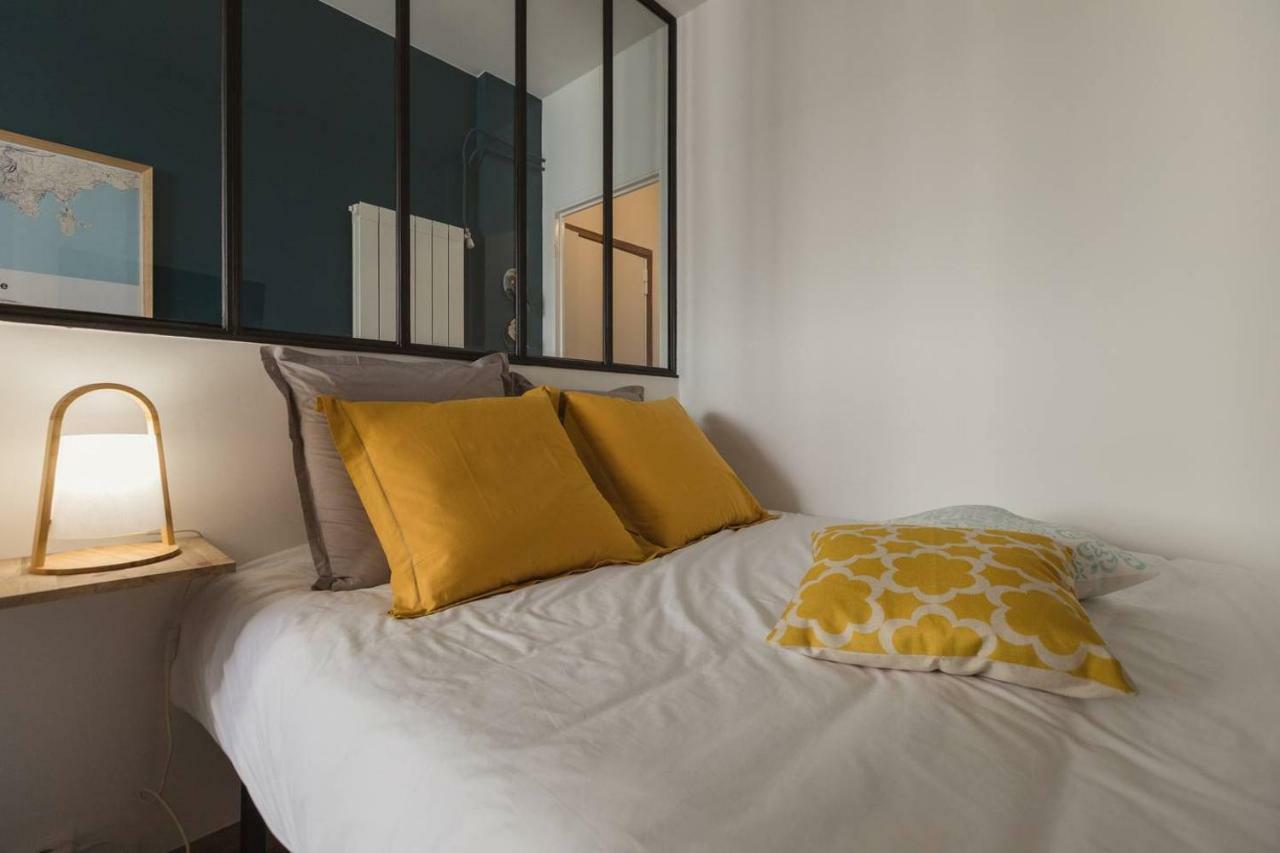 Nicelidays - Le Berlioz - City Central - 7Min From Beaches 외부 사진
