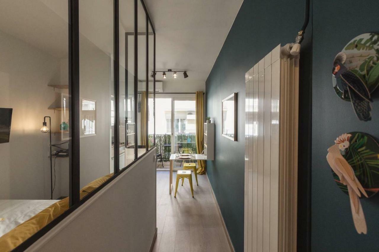 Nicelidays - Le Berlioz - City Central - 7Min From Beaches 외부 사진