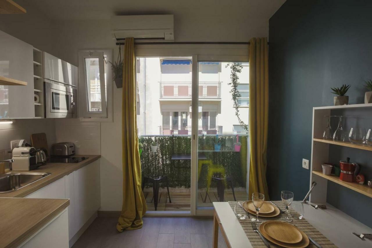 Nicelidays - Le Berlioz - City Central - 7Min From Beaches 외부 사진