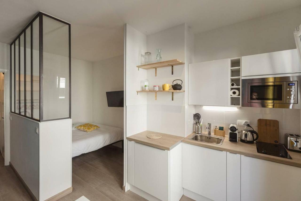 Nicelidays - Le Berlioz - City Central - 7Min From Beaches 외부 사진